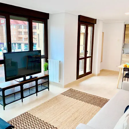 Apartamento El Socaire Playa Trengandin Noja Exterior photo