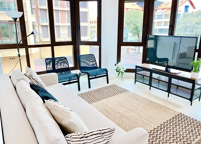 Apartamento El Socaire Playa Trengandin