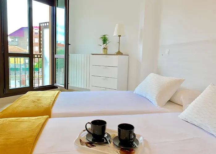 Apartamento El Socaire Playa Trengandin
