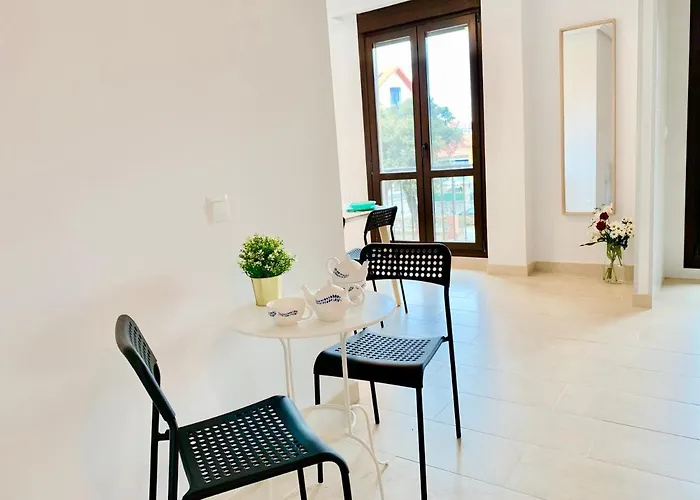 Apartamento El Socaire Playa Trengandin