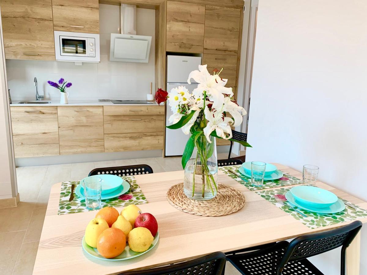 Apartment El Socaire Playa Trengandin *