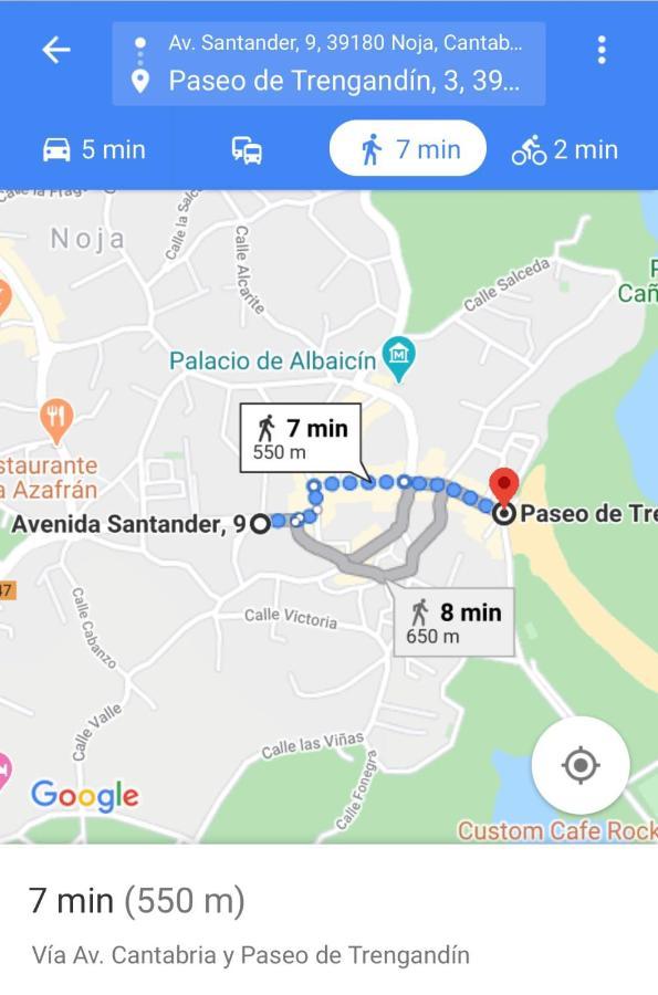El Socaire Playa Trengandin Apartment *