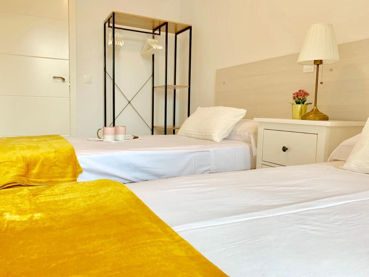 Apartment El Socaire Playa Trengandin Noja