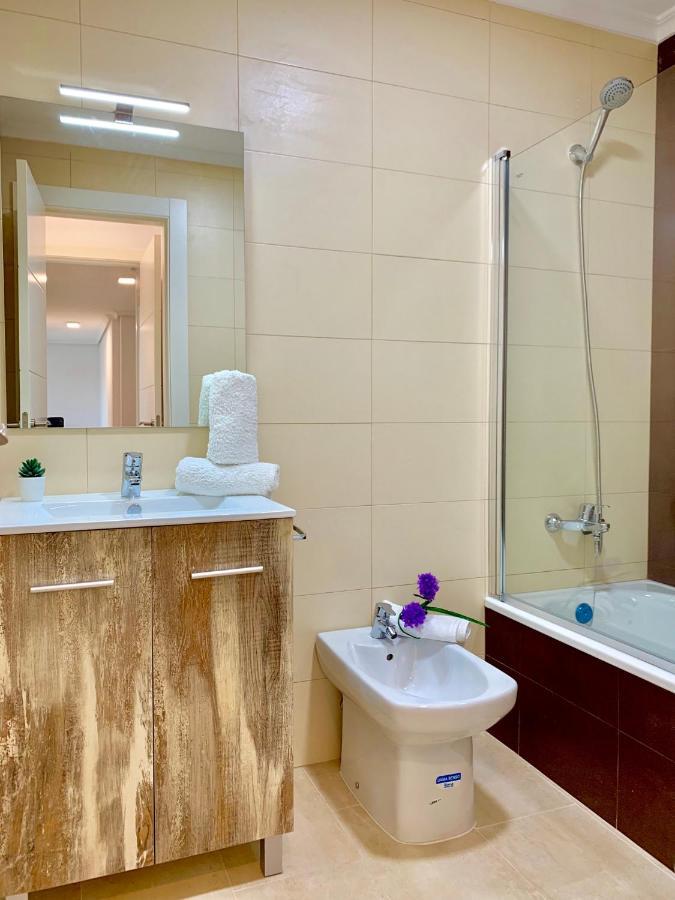 Apartment El Socaire Playa Trengandin