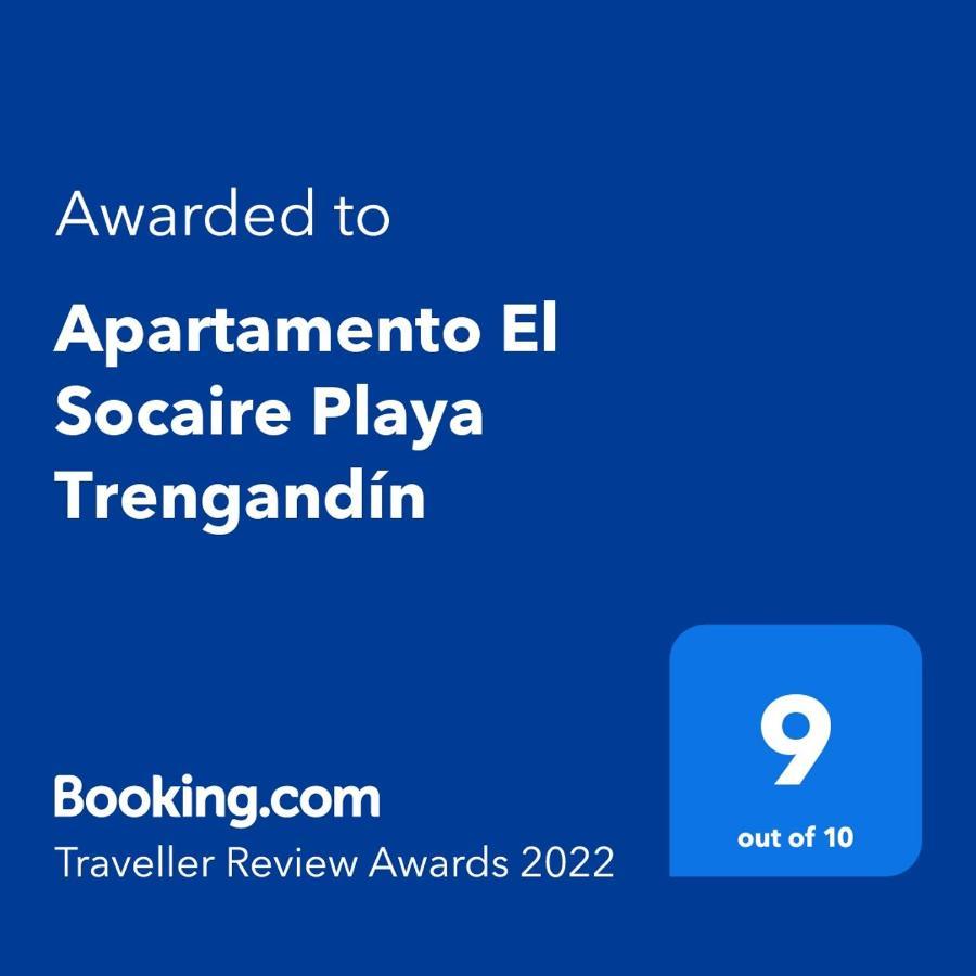 El Socaire Playa Trengandin * Noja